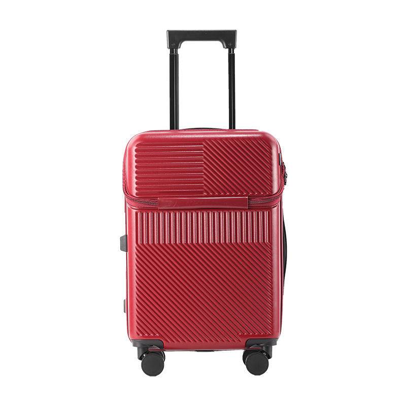 US Multi-functional Front Fastening Luggage Large Capacity - FLORANZANI- Beauté & Santé