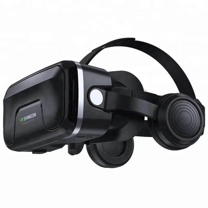 G04EA 7th Generation Vr Virtual Reality Game Glasses - FLORANZANI- Beauté & Santé