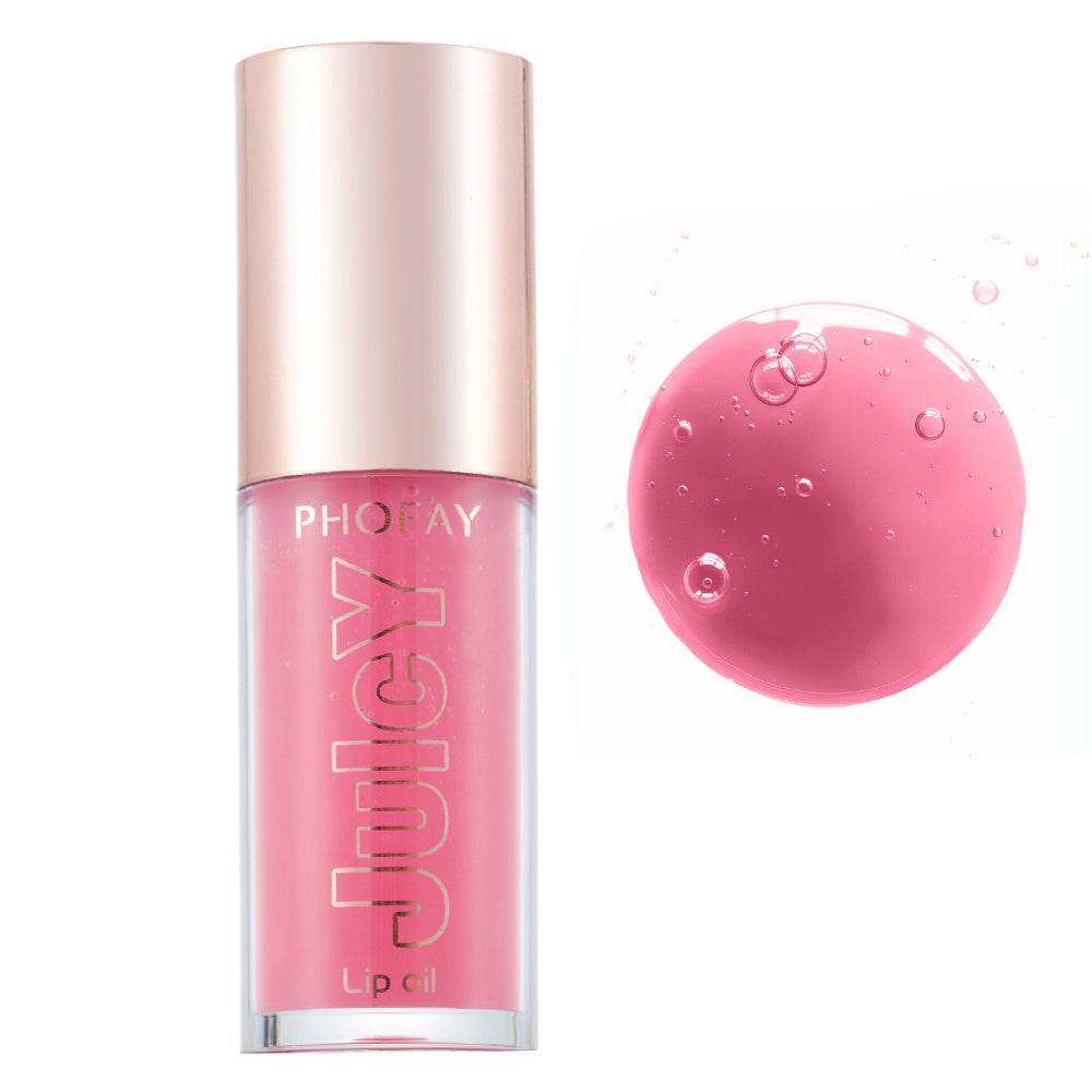 PHOFAY Juicy Lip Oil - FLORANZANI- Beauté & Santé