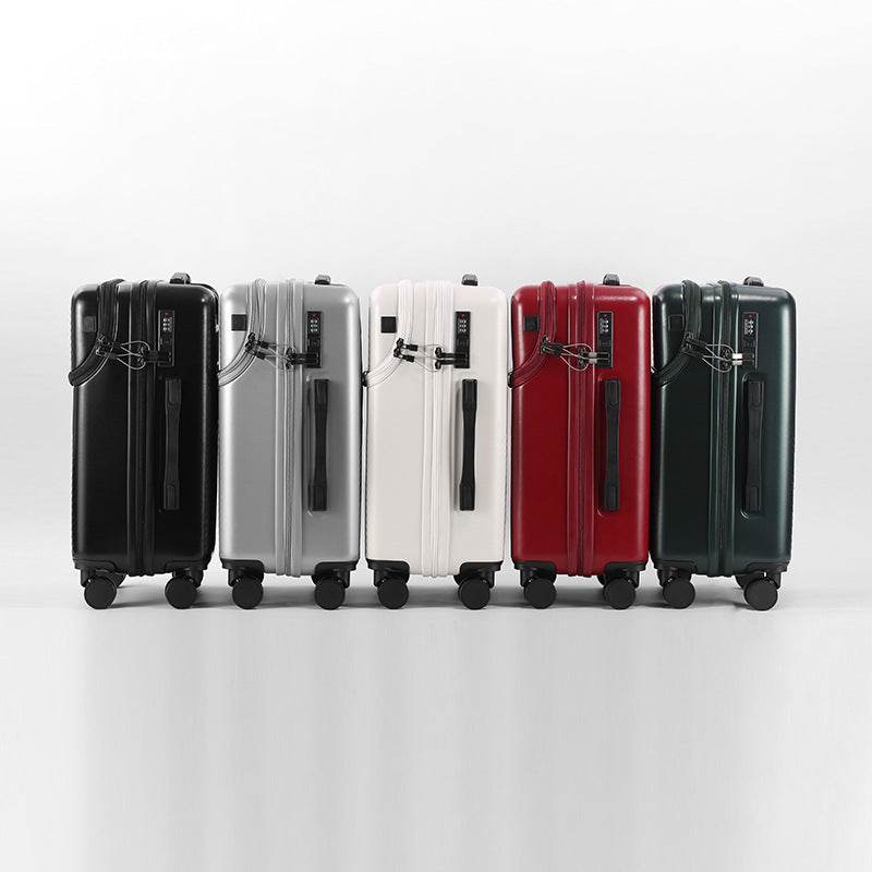 US Multi-functional Front Fastening Luggage Large Capacity - FLORANZANI- Beauté & Santé