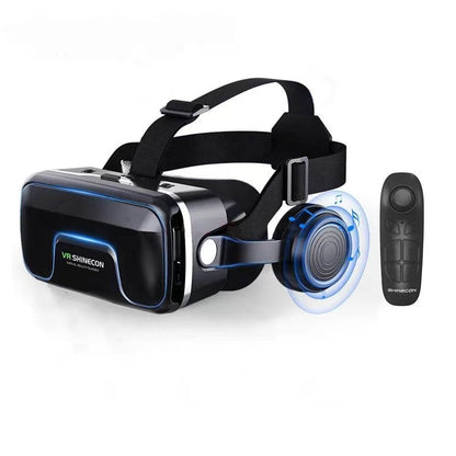 G04EA 7th Generation Vr Virtual Reality Game Glasses - FLORANZANI- Beauté & Santé