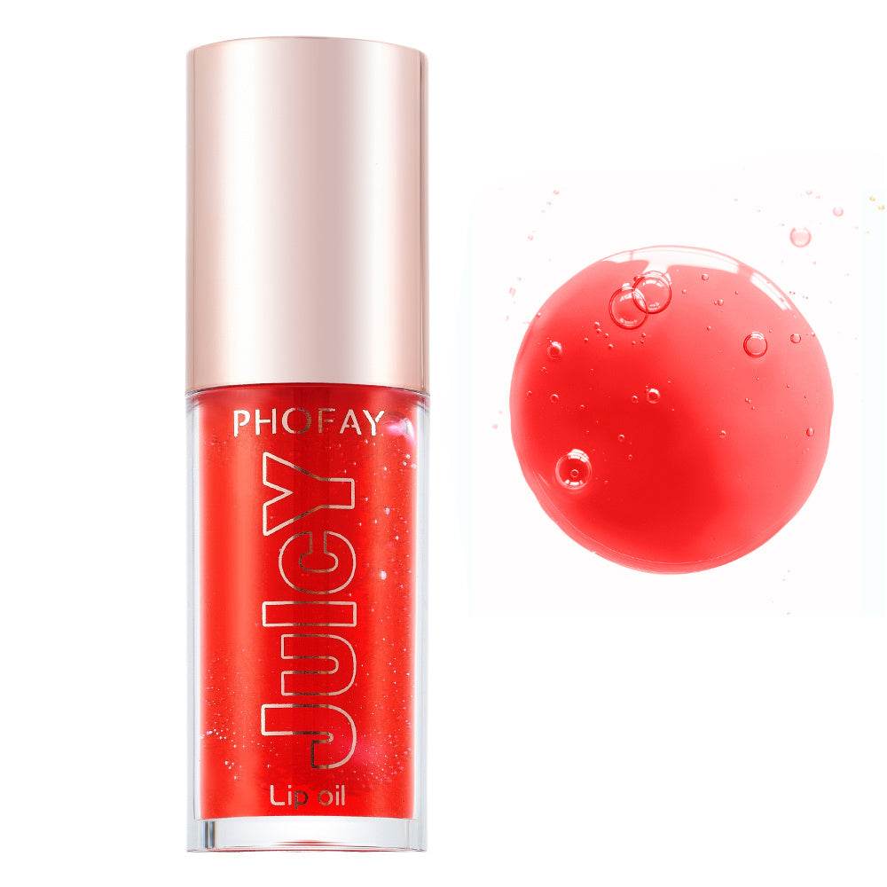 PHOFAY Juicy Lip Oil - FLORANZANI- Beauté & Santé