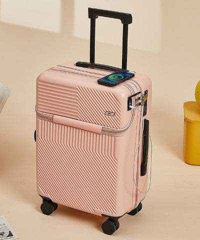 US Multi-functional Front Fastening Luggage Large Capacity - FLORANZANI- Beauté & Santé