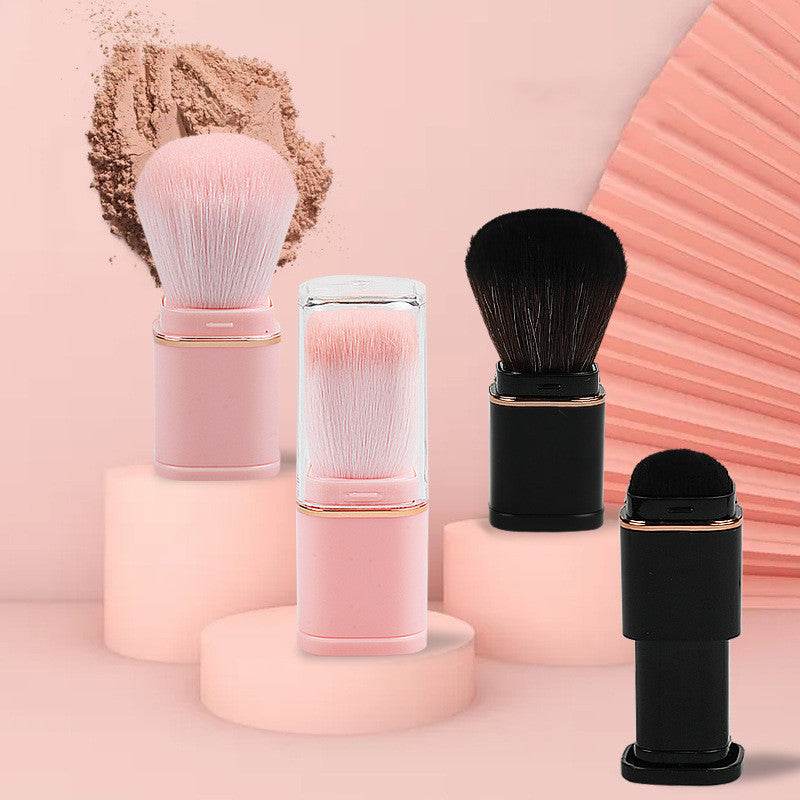 New Single Head Portable Retractable Makeup Brush Beauty Makeup Tools - FLORANZANI- Beauté & Santé