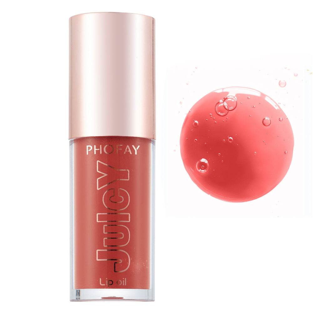 PHOFAY Juicy Lip Oil - FLORANZANI- Beauté & Santé