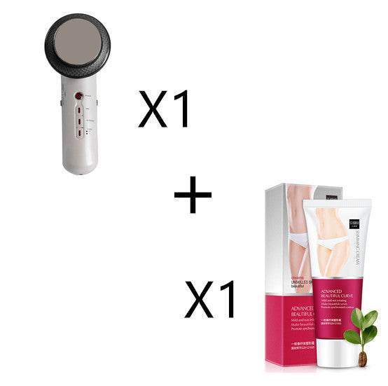 Ultrasonic Massage Beauty Instrument - FLORANZANI- Beauté & Santé