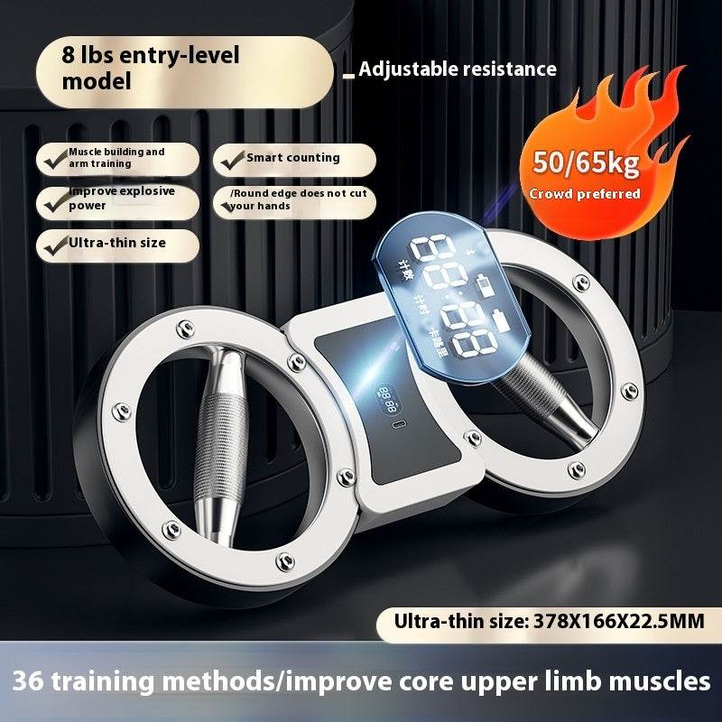 Resistance Chest Expander Multifunctional Home Sports Fitness Equipment - FLORANZANI- Beauté & Santé