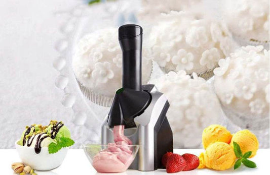 Home Ice Cream Machine - FLORANZANI- Beauté & Santé