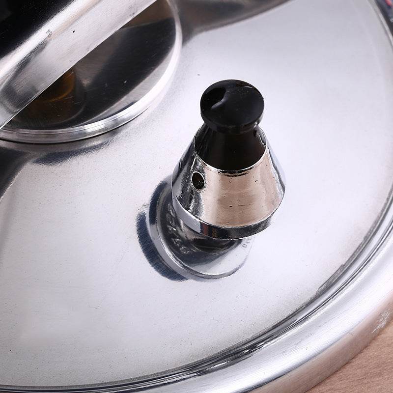 Gas stove pressure cooker - FLORANZANI- Beauté & Santé