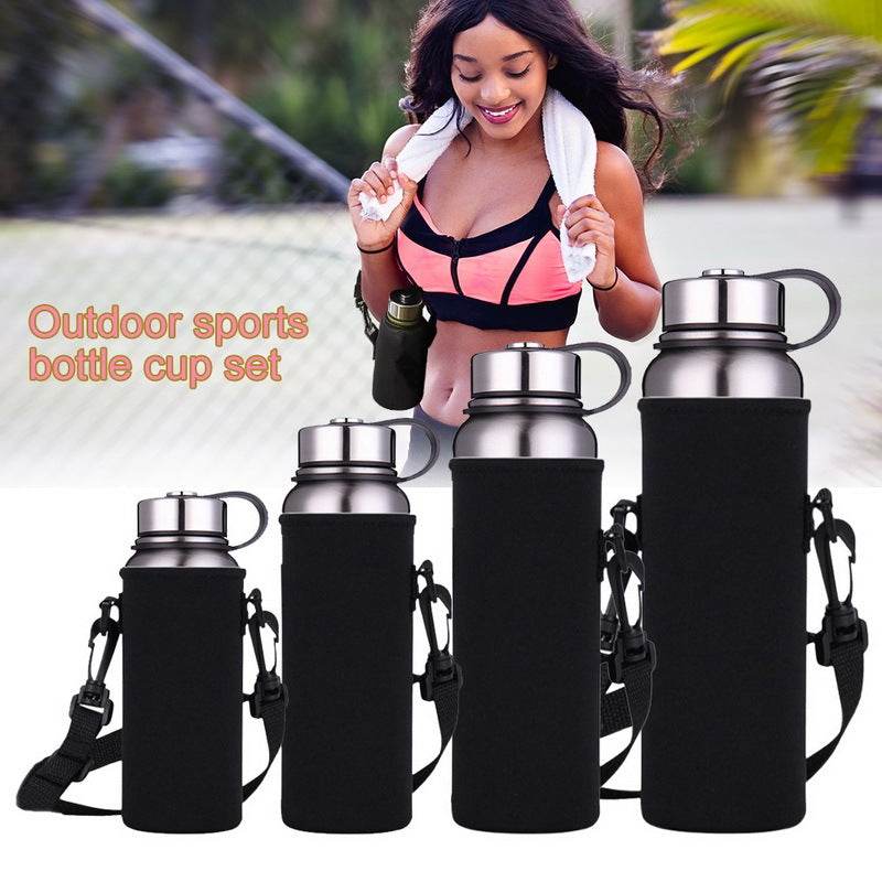 Sports Water Bottles Carrier Bag - FLORANZANI- Beauté & Santé