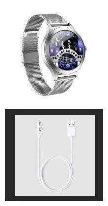 Chivo kw10pro women's smart Watch - FLORANZANI- Beauté & Santé