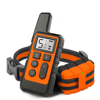 800m Electric Dog Training Collar Anti-barking Device - FLORANZANI- Beauté & Santé