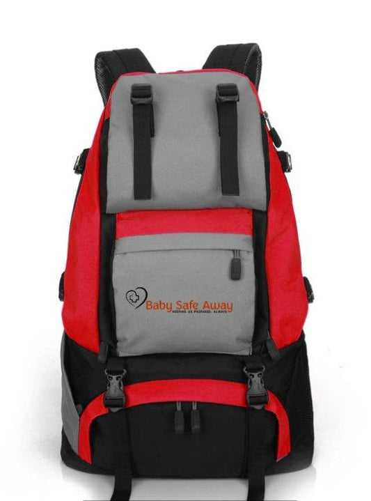 Men Outdoor 40L Hiking Backpack Sports Bag - FLORANZANI- Beauté & Santé