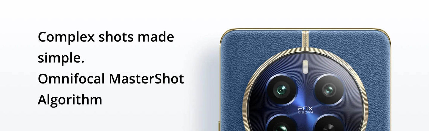 [World Premiere] realme 12 Pro 5G Smartphone 32MP Telephoto Portrait Camera Sony IMX882 OIS Camera Snapdragon® 6 Gen 1 Processor - FLORANZANI- Beauté & Santé