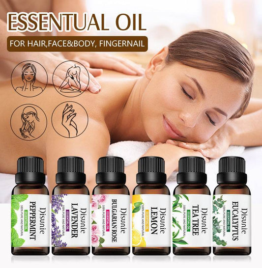 Fragrance Massage Vegetable Oil - FLORANZANI- Beauté & Santé