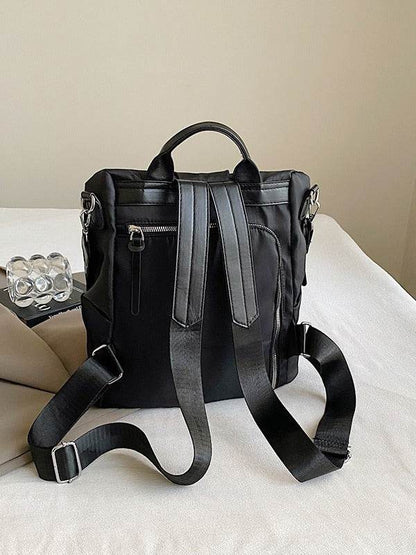 Women Fashion Bags Travel Backpack Trendy Fashion Large Capacity - FLORANZANI- Beauté & Santé