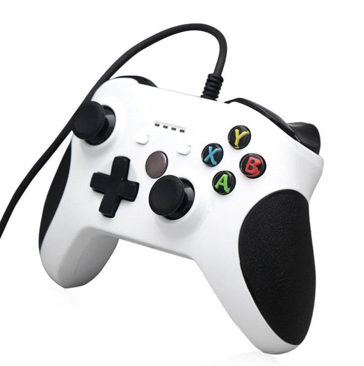 USB Wired Controller Controle For Microsoft One Controller Gamepad For One Slim PC Windows Mando For one Joystick - FLORANZANI- Beauté & Santé