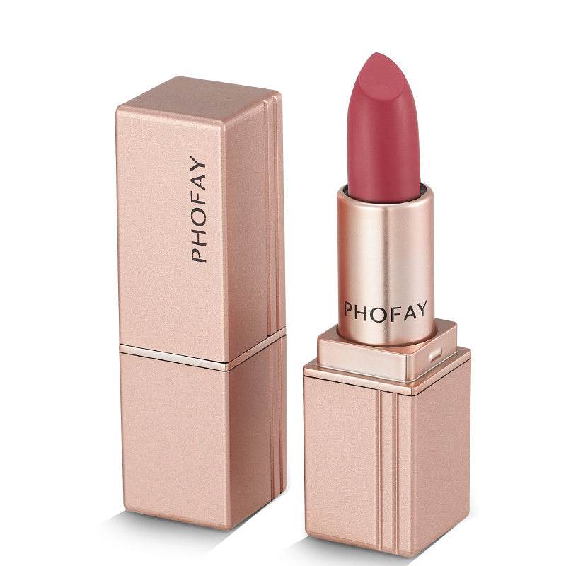 PHOFAY Matte Lipstick - FLORANZANI- Beauté & Santé