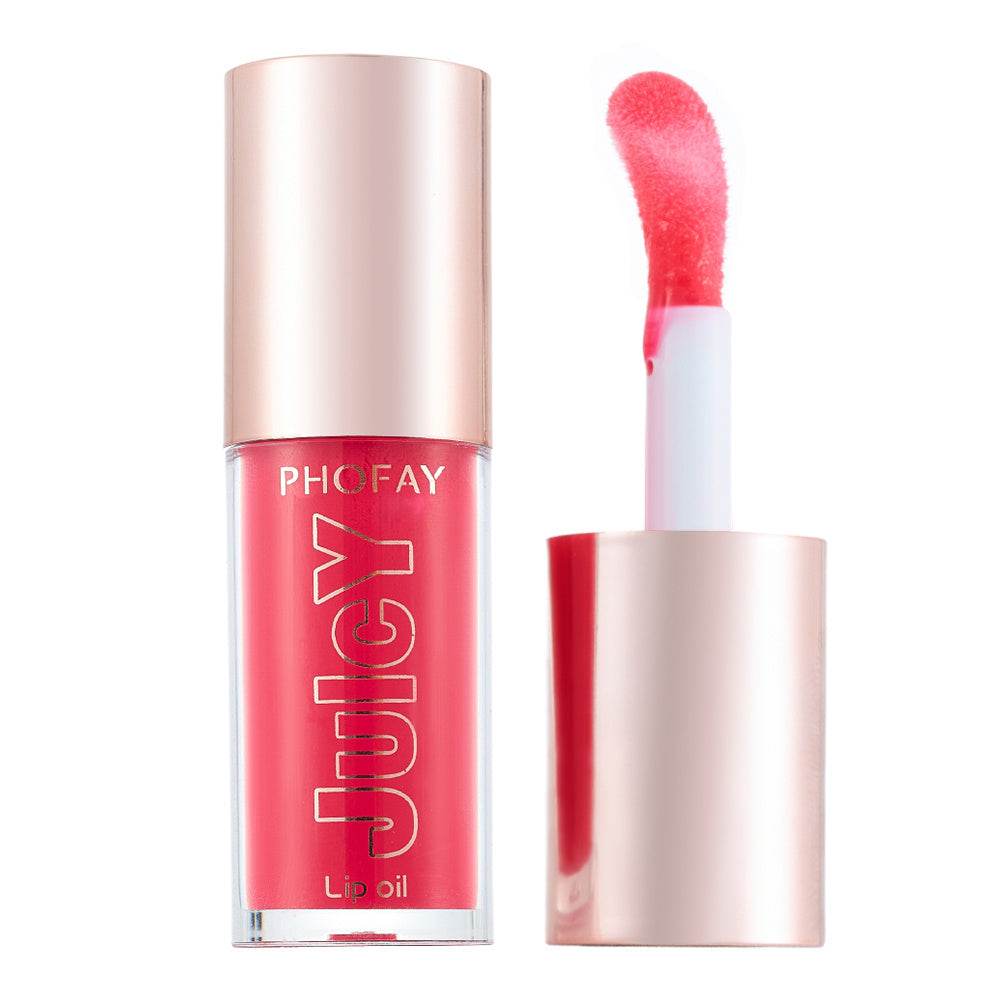 PHOFAY Juicy Lip Oil - FLORANZANI- Beauté & Santé