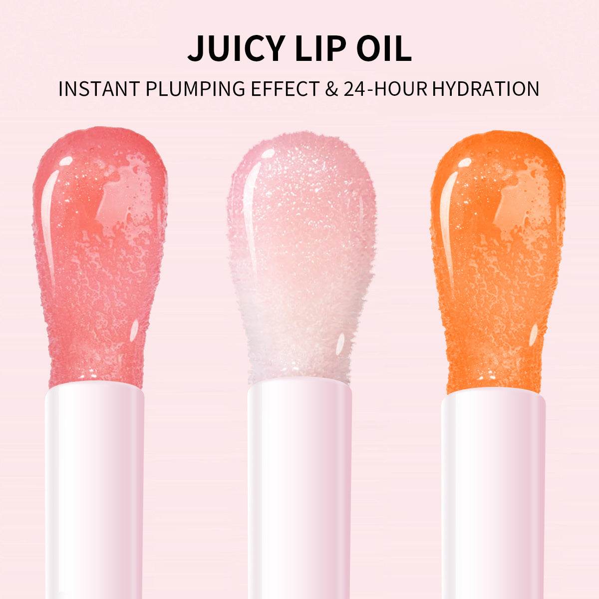 PHOFAY Juicy Lip Oil - FLORANZANI- Beauté & Santé