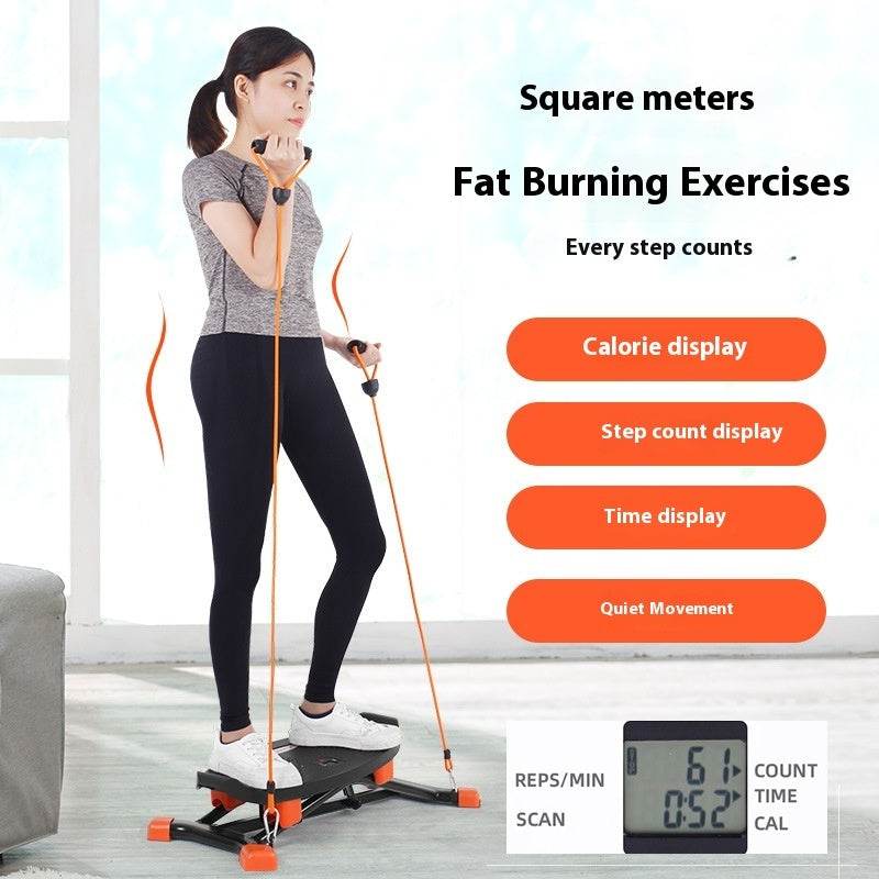 Home Indoor Fitness Equipment Exercise Weight Loss Treadmills - FLORANZANI- Beauté & Santé