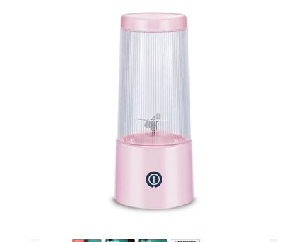 Rechargeable Portable Juicer Cup Small Portable Fruit Juice Machine - FLORANZANI- Beauté & Santé