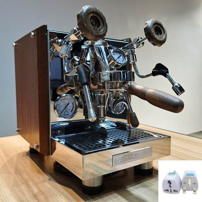 Semi-automatic Commercial Italian Coffee Machine By Hand - FLORANZANI- Beauté & Santé