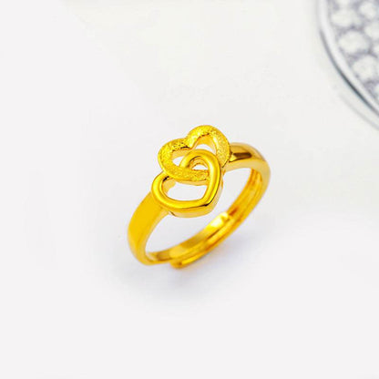 Imitation Gold Plated Thick Gold Pure Brass Gold Plated Jewelry - FLORANZANI- Beauté & Santé