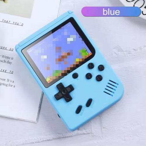 Built-in 500+ Classic games 5 inch arcade retro Console games console for Game boy Emulator TV Video Game Handheld Game Player - FLORANZANI- Beauté & Santé