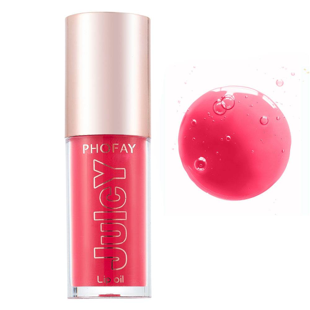 PHOFAY Juicy Lip Oil - FLORANZANI- Beauté & Santé