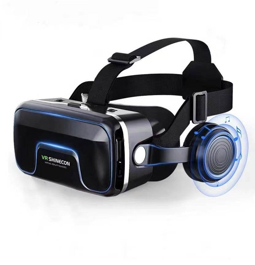 G04EA 7th Generation Vr Virtual Reality Game Glasses - FLORANZANI- Beauté & Santé