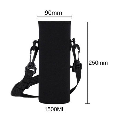 Sports Water Bottles Carrier Bag - FLORANZANI- Beauté & Santé