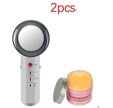 Ultrasonic Massage Beauty Instrument - FLORANZANI- Beauté & Santé