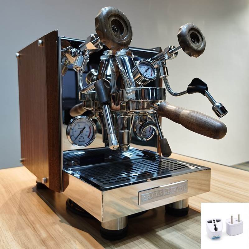 Semi-automatic Commercial Italian Coffee Machine By Hand - FLORANZANI- Beauté & Santé