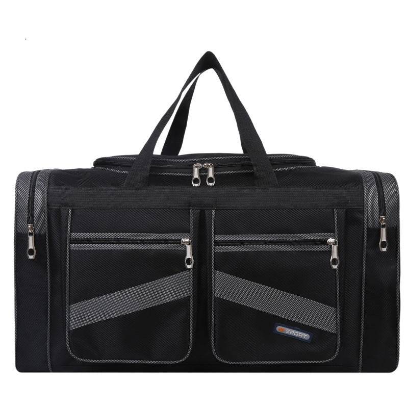 Foldable Large Capacity Tote Travel Bag - FLORANZANI- Beauté & Santé