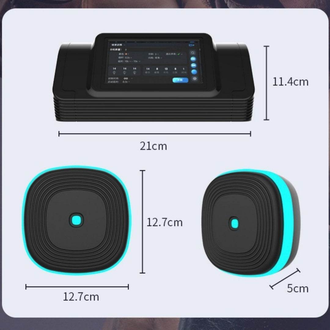 Home Smart Split Bluetooth Music Boxing Target - FLORANZANI- Beauté & Santé