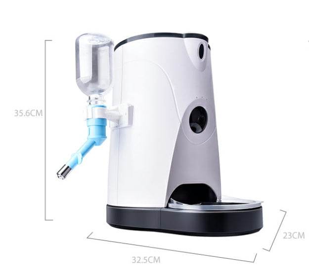 Pet automatic feeder - FLORANZANI- Beauté & Santé