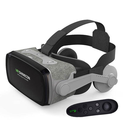 Virtual reality VR glasses 3D helmet - FLORANZANI- Beauté & Santé