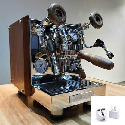 Semi-automatic Commercial Italian Coffee Machine By Hand - FLORANZANI- Beauté & Santé