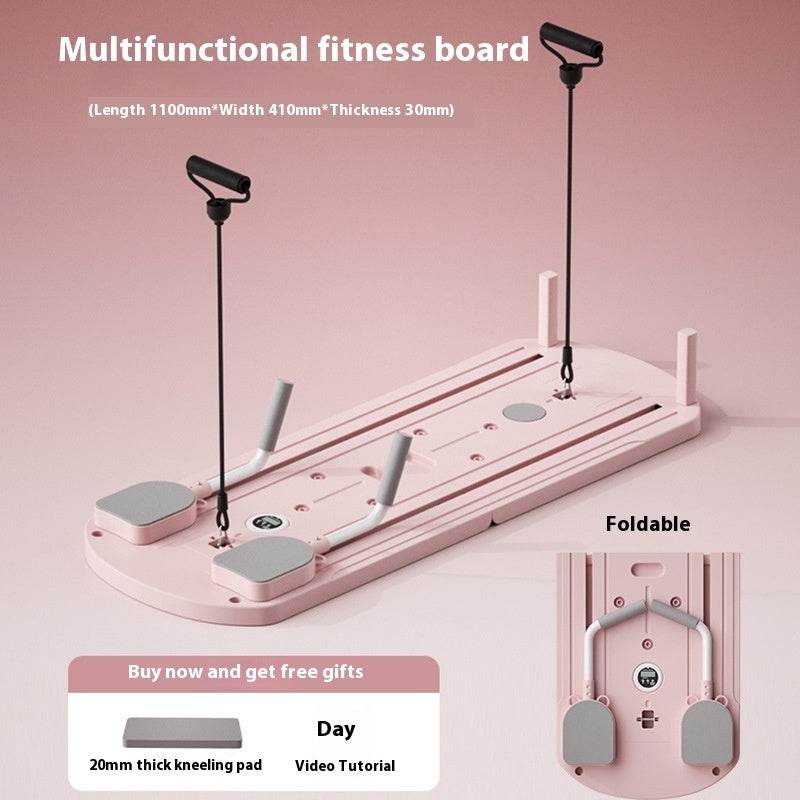 Multifunctional Fitness Board Household Fitness Equipment - FLORANZANI- Beauté & Santé