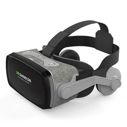 Virtual reality VR glasses 3D helmet - FLORANZANI- Beauté & Santé