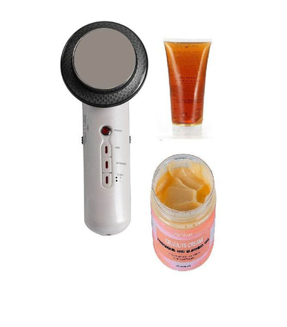 Ultrasonic Massage Beauty Instrument - FLORANZANI- Beauté & Santé