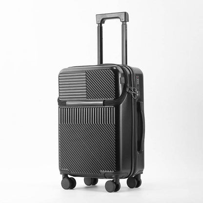 US Multi-functional Front Fastening Luggage Large Capacity - FLORANZANI- Beauté & Santé