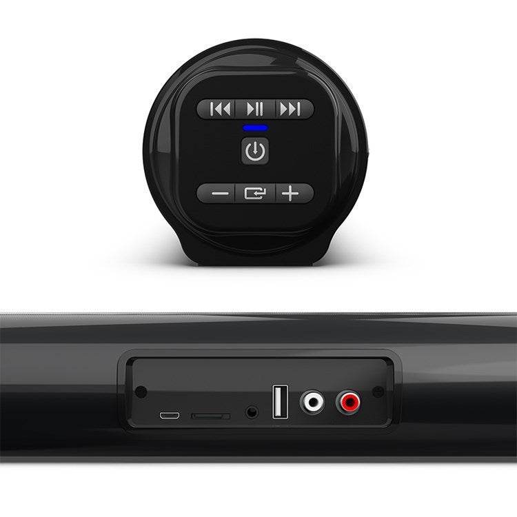 Home Theater Wireless Bluetooth Strip Audio - FLORANZANI- Beauté & Santé