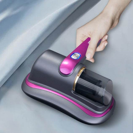 Home Mite Removal Instrument UV Sterilization Small Mite Wireless Vacuum Cleaner - FLORANZANI- Beauté & Santé