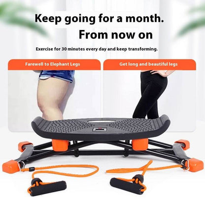 Home Indoor Fitness Equipment Exercise Weight Loss Treadmills - FLORANZANI- Beauté & Santé