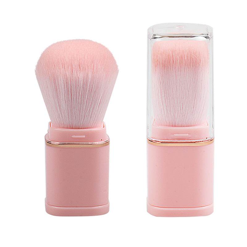 New Single Head Portable Retractable Makeup Brush Beauty Makeup Tools - FLORANZANI- Beauté & Santé