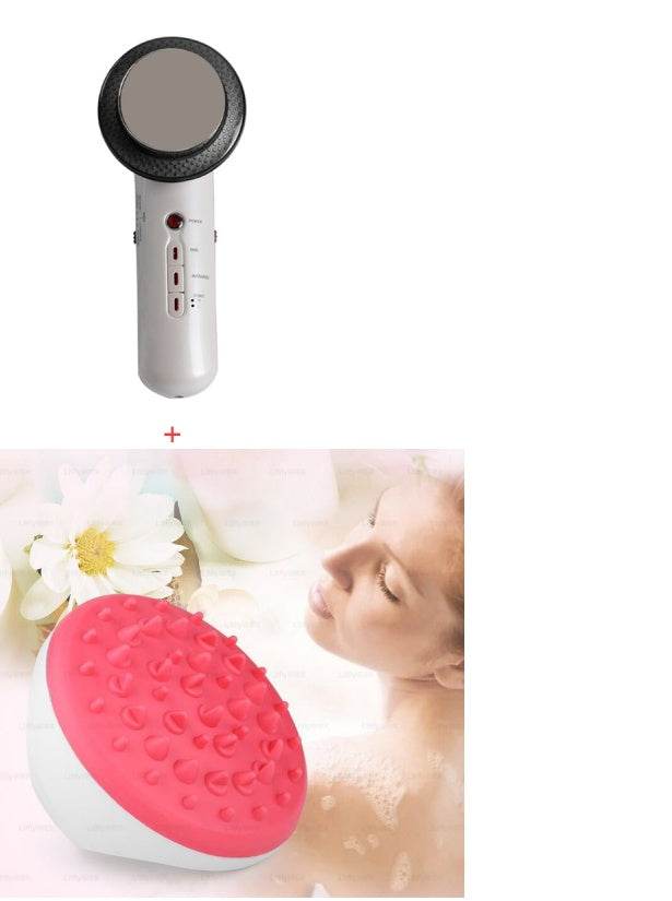 Ultrasonic Massage Beauty Instrument - FLORANZANI- Beauté & Santé