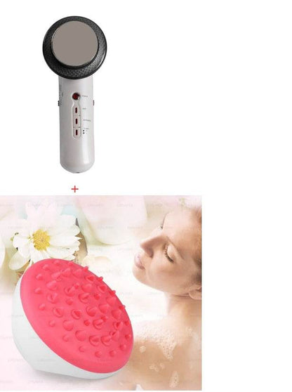 Ultrasonic Massage Beauty Instrument - FLORANZANI- Beauté & Santé