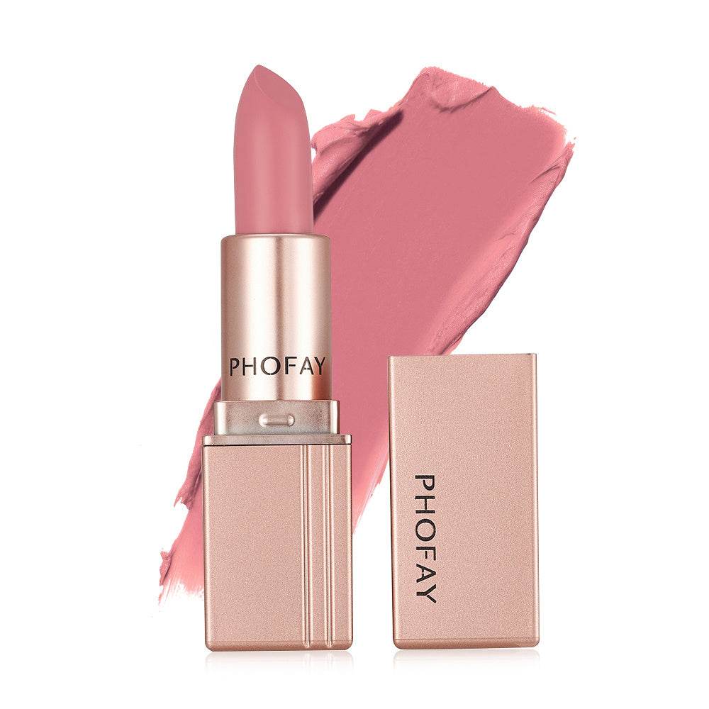 PHOFAY Matte Lipstick - FLORANZANI- Beauté & Santé